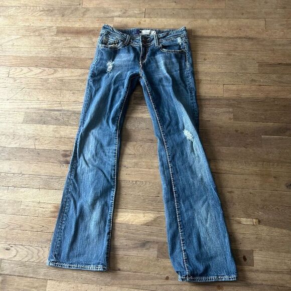 Vigoss Collection bootcut fit size junior 5 - Picture 1 of 11